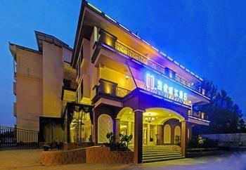 Chengdu Care U Well Hotel Jinjiang  Екстер'єр фото