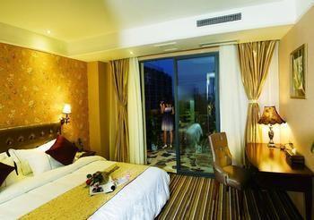 Chengdu Care U Well Hotel Jinjiang  Екстер'єр фото