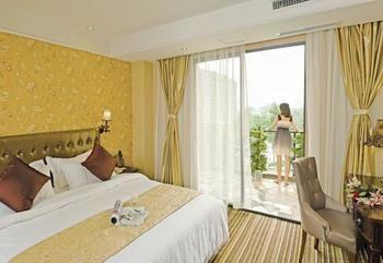 Chengdu Care U Well Hotel Jinjiang  Екстер'єр фото