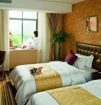 Chengdu Care U Well Hotel Jinjiang  Екстер'єр фото